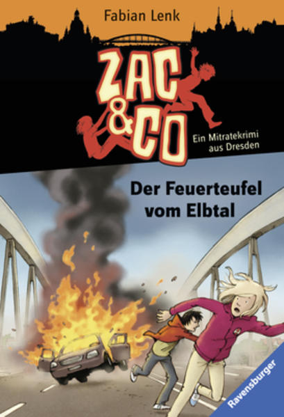 Der Feuerteufel vom Elbtal