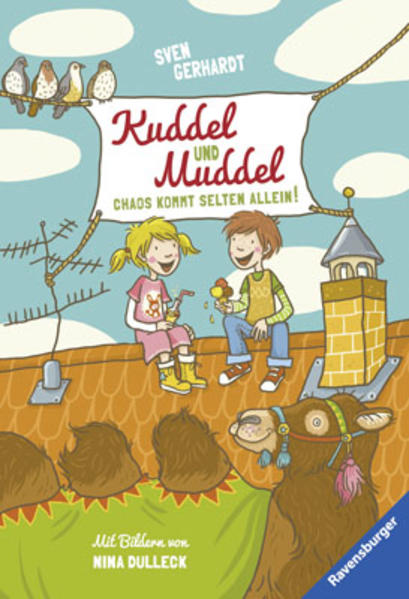Kuddel und Muddel. Chaos kommt selten allein!