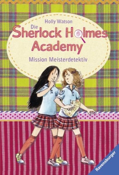 Die Sherlock Holmes Academy 3: Mission Meisterdetektiv