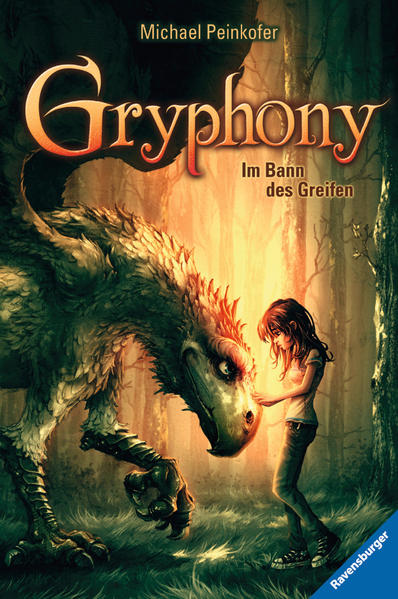 Gryphony, Band 1: Im Bann des Greifen