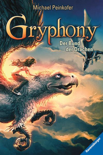 Gryphony, Band 2: Der Bund der Drachen