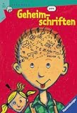 Geheimschriften