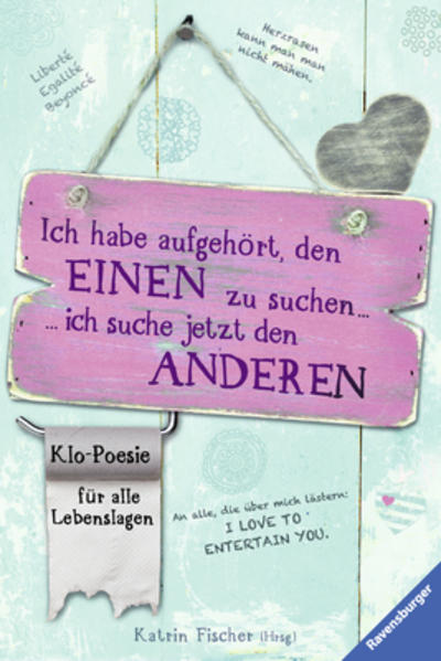 Klo-Poesie für alle Lebenslagen