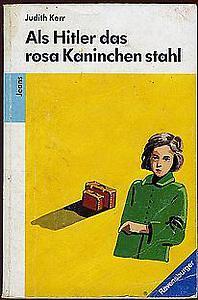 Als Hitler das rosa Kaninchen stahl