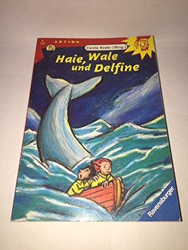 Haie, Wale und Delfine