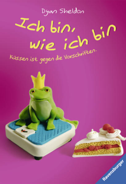 Ich bin, wie ich bin