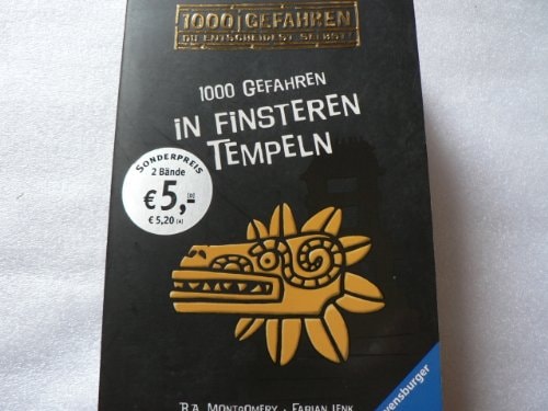 1000 Gefahren in finsteren Tempeln