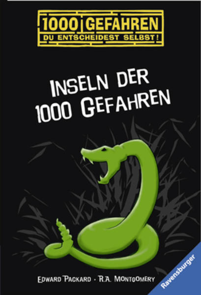 Inseln der 1000 Gefahren