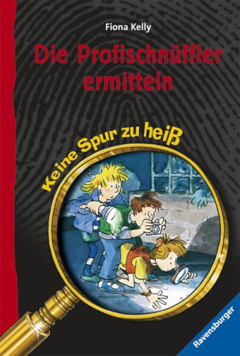 Die Profischnüffler ermitteln