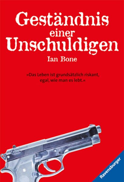 Geständnis einer Unschuldigen