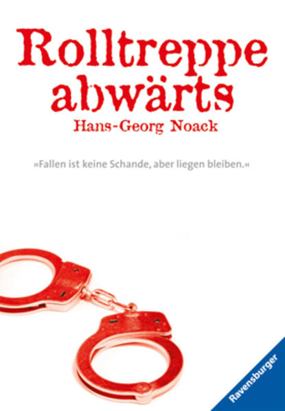 Rolltreppe abwärts