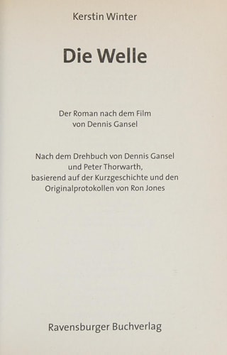 Buchcover
