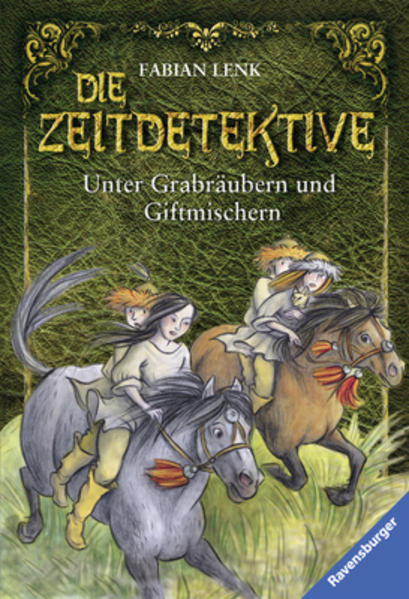 Die Zeitdetektive