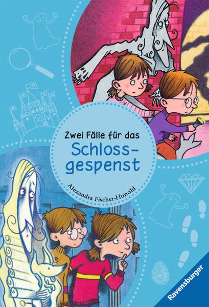 Zwei Fälle für das Schlossgespenst