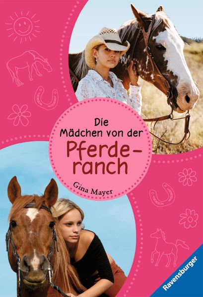 Die Mädchen von der Pferderanch