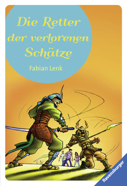 Die Retter der verlorenen Schätze