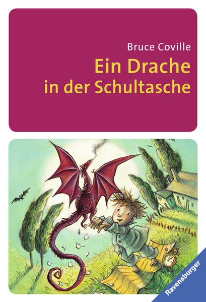 Der Drache in der Schultasche