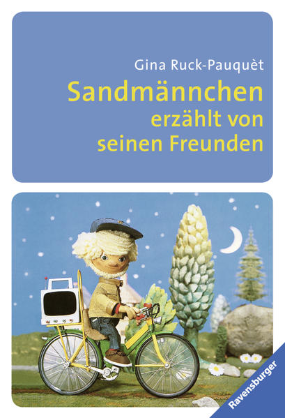 Sandmännchen erzählt von seinen Freunden