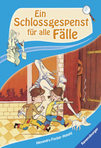 Ein Schlossgespenst für alle Fälle
