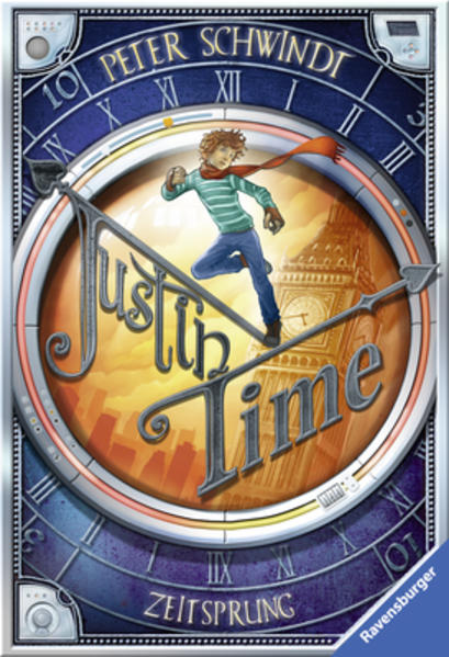 Justin Time 1: Zeitsprung