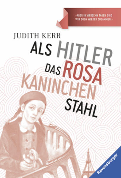 Als Hitler das rosa Kaninchen stahl