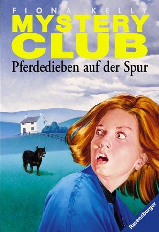 Pferdedieben auf der Spur
