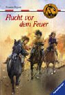 Flucht vor dem Feuer