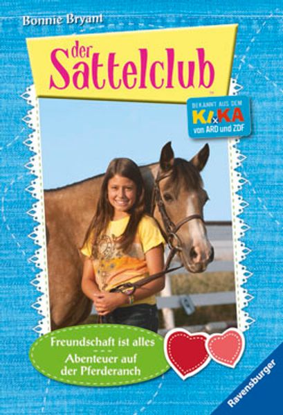 Freundschaft ist alles & Abenteuer auf der Pferderanch