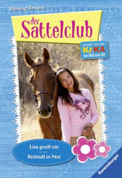 Lisa greift ein & Reitstall in Not