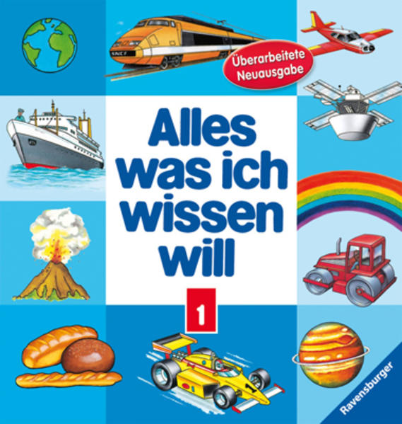 Alles was ich wissen will 1