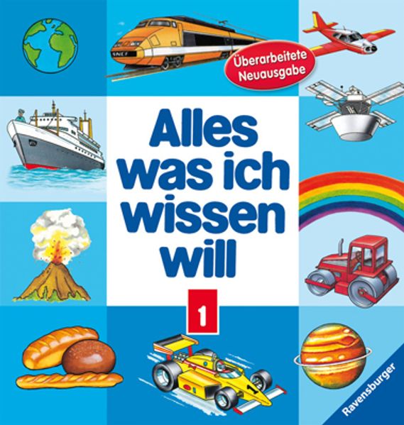 Alles was ich wissen will 1