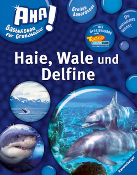 Haie, Wale und Delfine