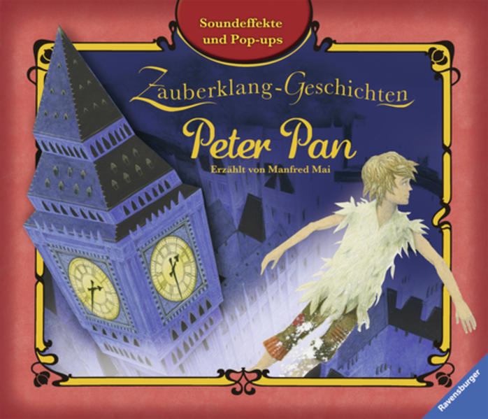 Zauberklang-Geschichten Peter Pan