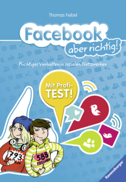 Facebook aber richtig!