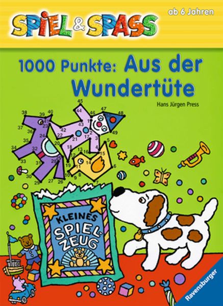 1000 Punkte Aus der Wundertüte