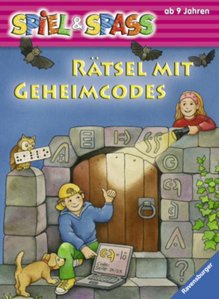 Rätsel mit Geheimcodes