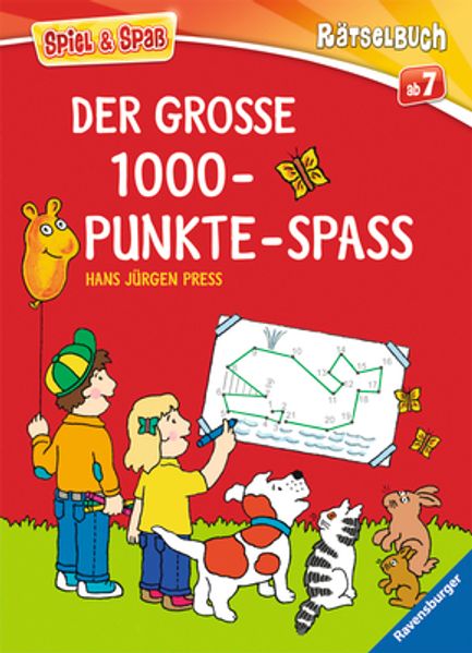 Der große 1000-Punkte-Spaß