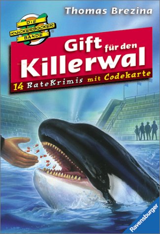 Gift für den Killerwal