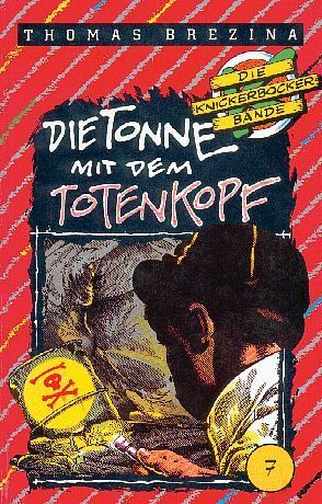 Die Tonne mit dem Totenkopf