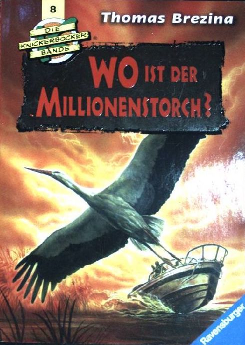 Wo ist der Millionenstorch?