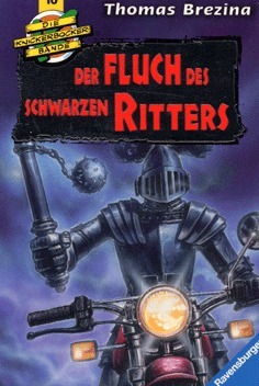 Der Fluch des schwarzen Ritters