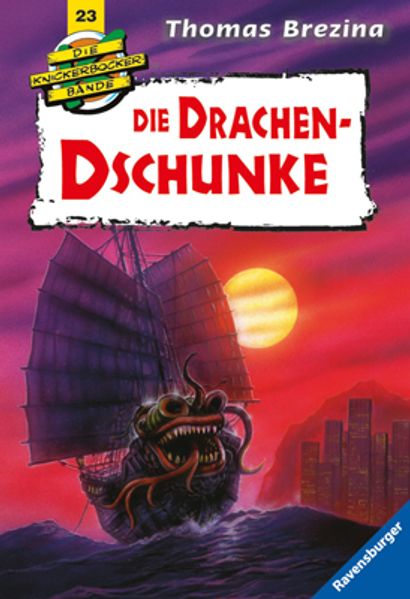 Die Drachen-Dschunke