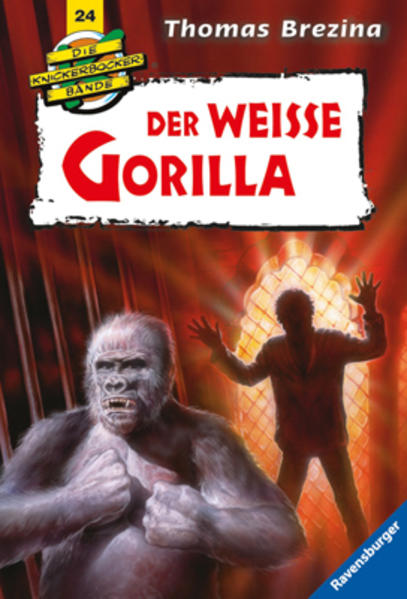 Der weiße Gorilla