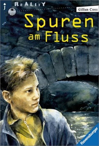 Spuren am Fluss