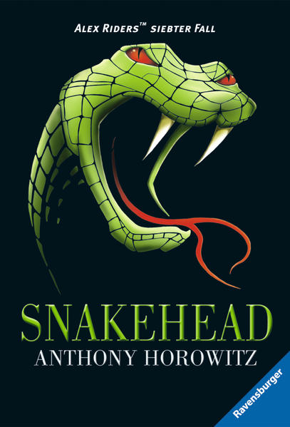 Alex Rider, Band 7: Snakehead