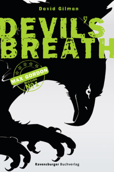 Max Gordon 1: Devil's Breath