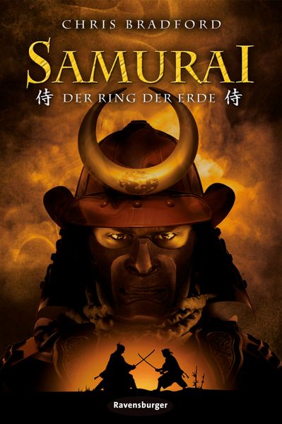 Samurai, Band 4: Der Ring der Erde