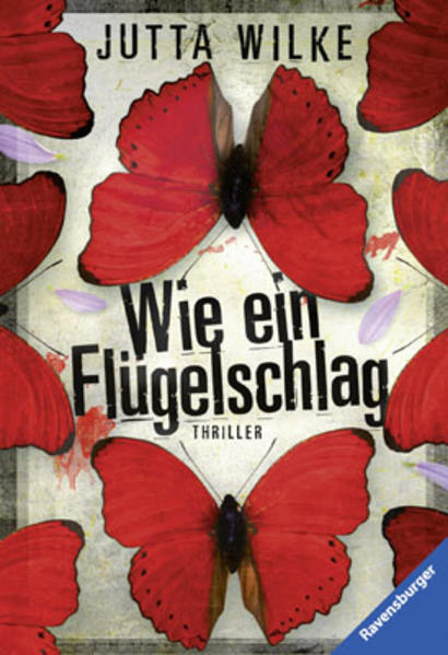 Wie ein Flügelschlag