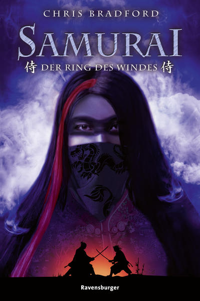 Samurai, Band 7: Der Ring des Windes