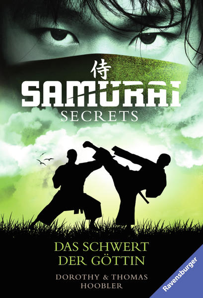 Samurai Secrets, Band 4: Das Schwert der Göttin